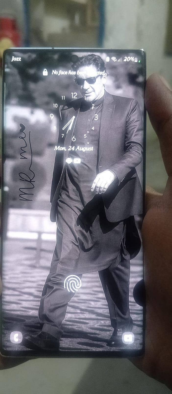 Samsung Mobile Note 10 Plus 4