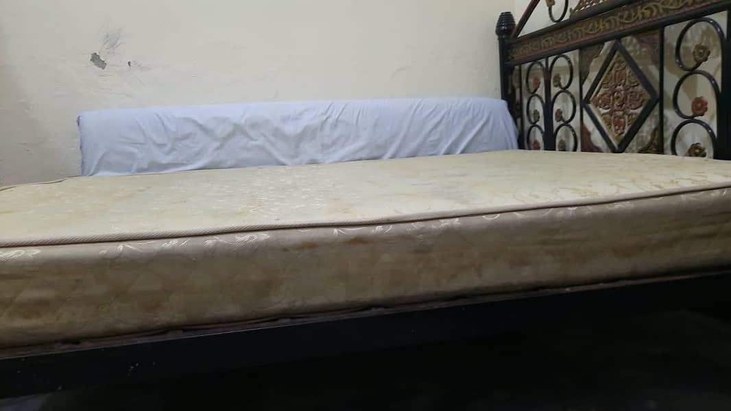 Spring Mattress 1