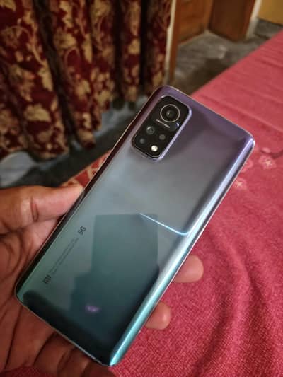 Xiaomi Mi 10T official pta dual sim 8 128