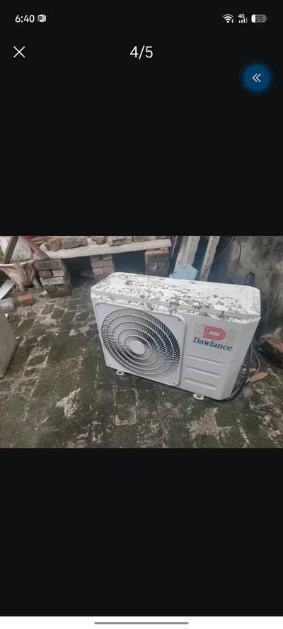 inwarter ac 1.5 ton hain