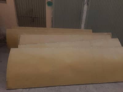 FIBER WINDOW SHED
