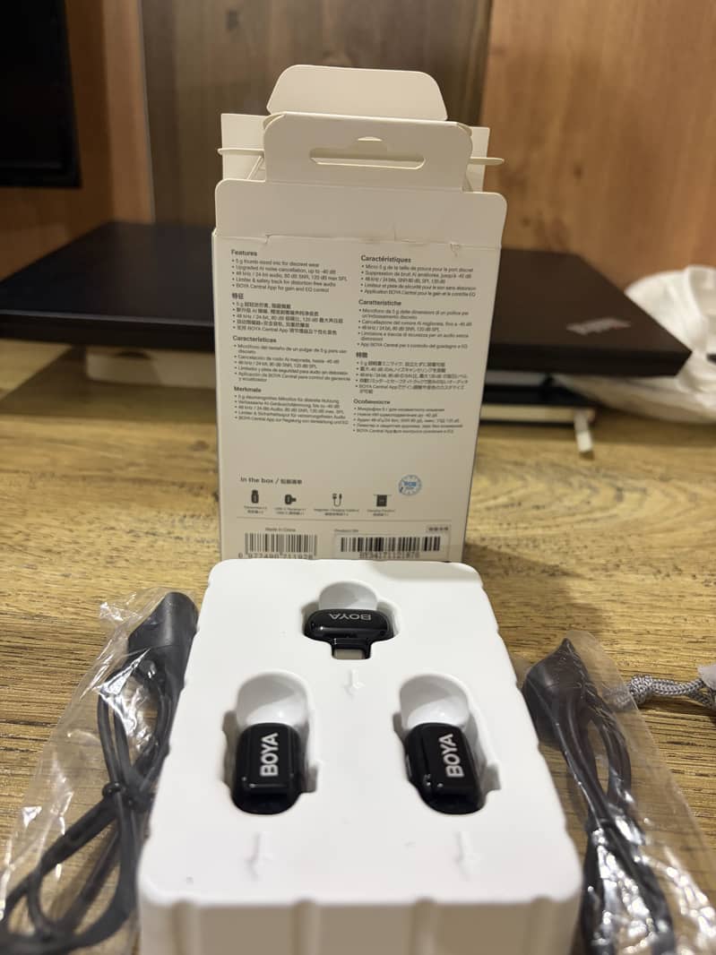Boya Mini 2 (Box Opened Only) 1