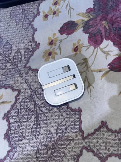 iPhone charger original 20 watt