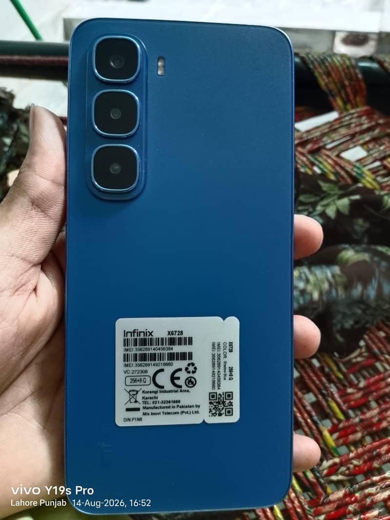 Infinix 0