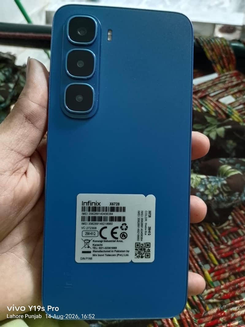 Infinix 2
