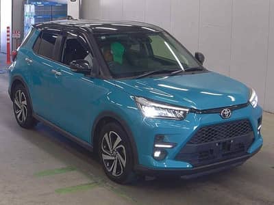 Toyota Raize 2020