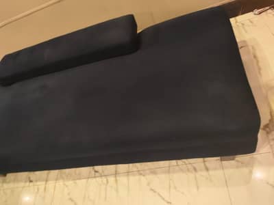 Towel Fabric Sofa Set