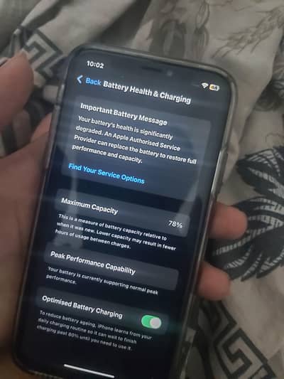 Apple iPhone XS