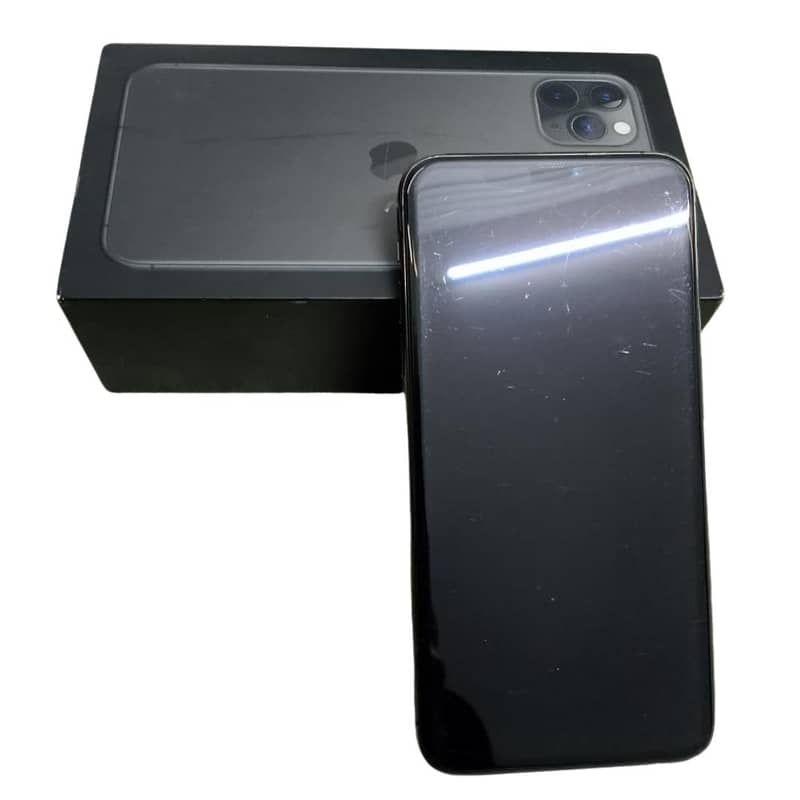 iPhone 11 Pro Max 0