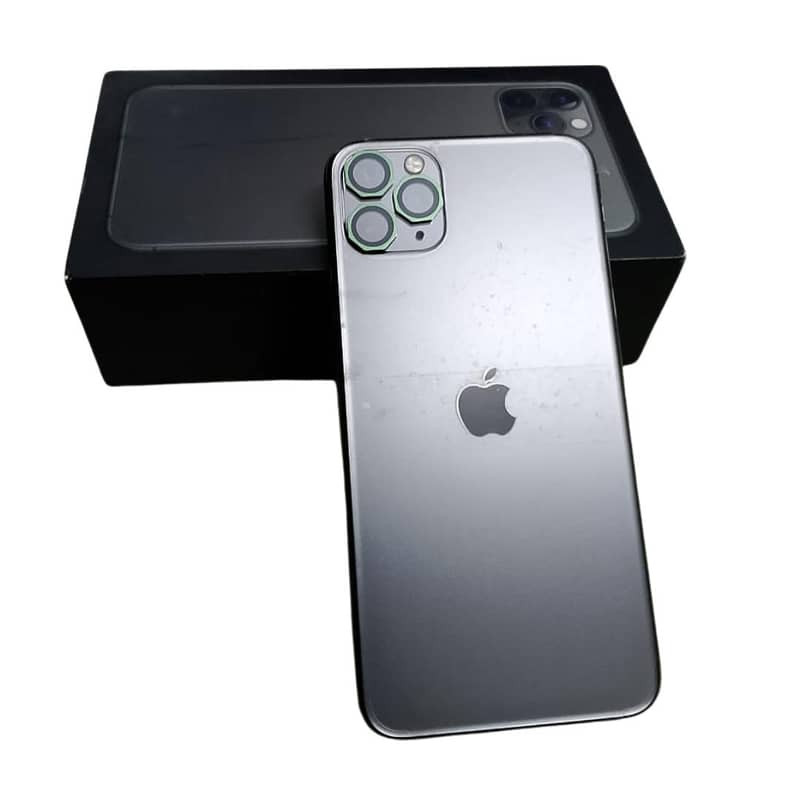 iPhone 11 Pro Max 1