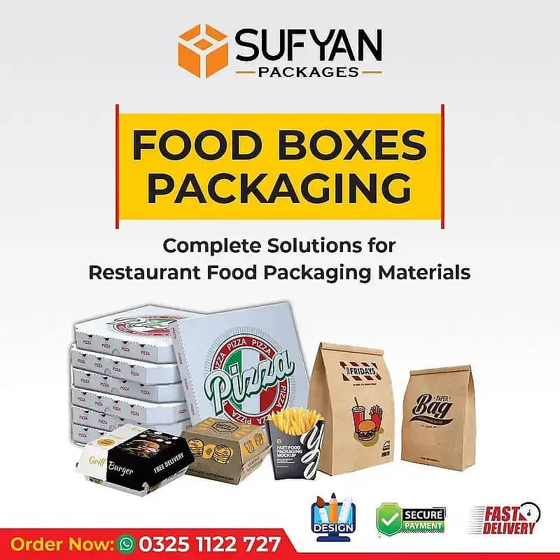 Shoes Boxes & Export Packaging Cartons 1