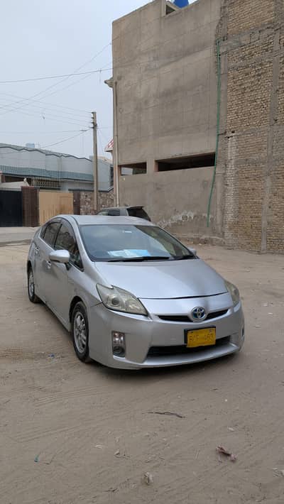 Toyota Prius 2011