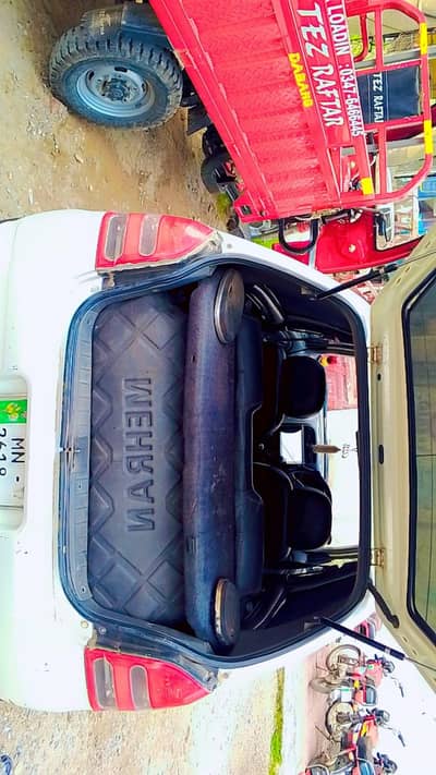 Suzuki Alto 2011
