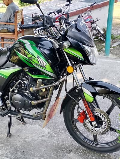Honda CB150F