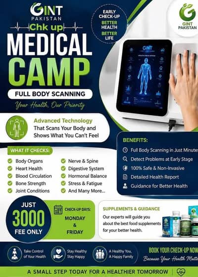 Medical camp
