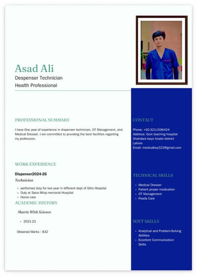 Job wanted