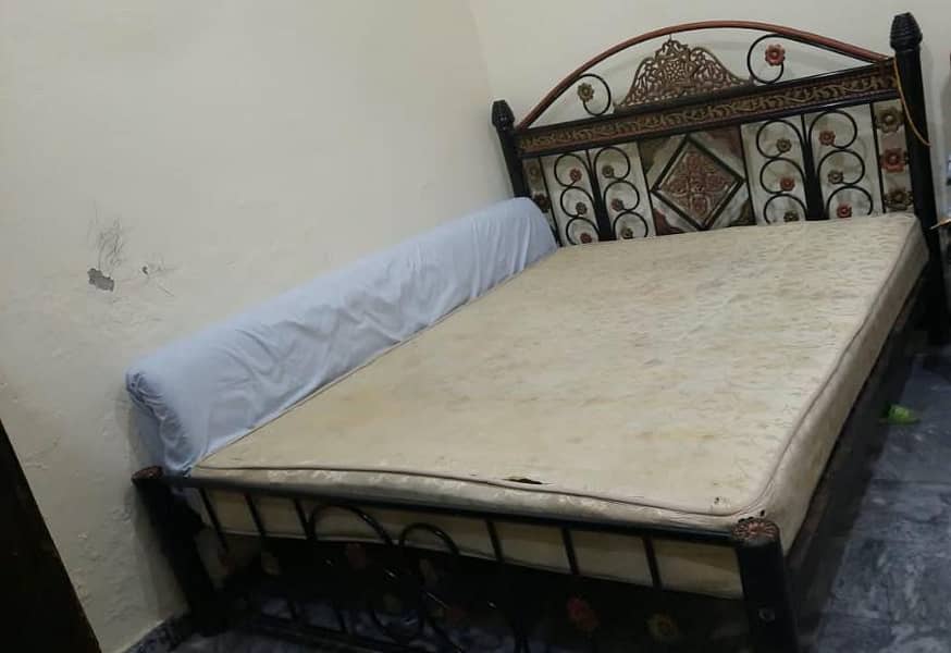 Spring Mattress 2