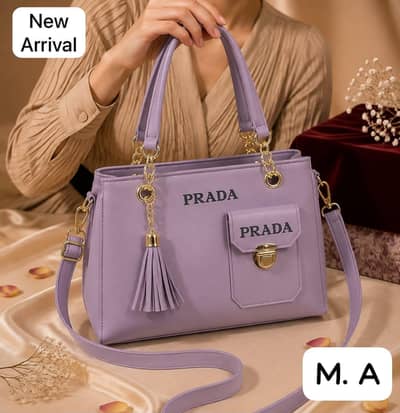 PRADA BRANDED HAND BAGS