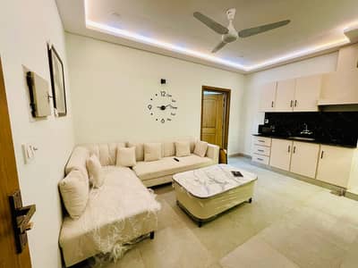 Daily Weekly Basis One Bedroom Available For Rent in E-11 Islamabad