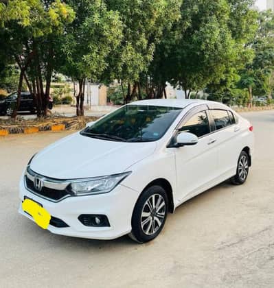 Honda City Aspire CVT 2022