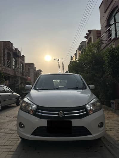 Suzuki Cultus VXL 2017