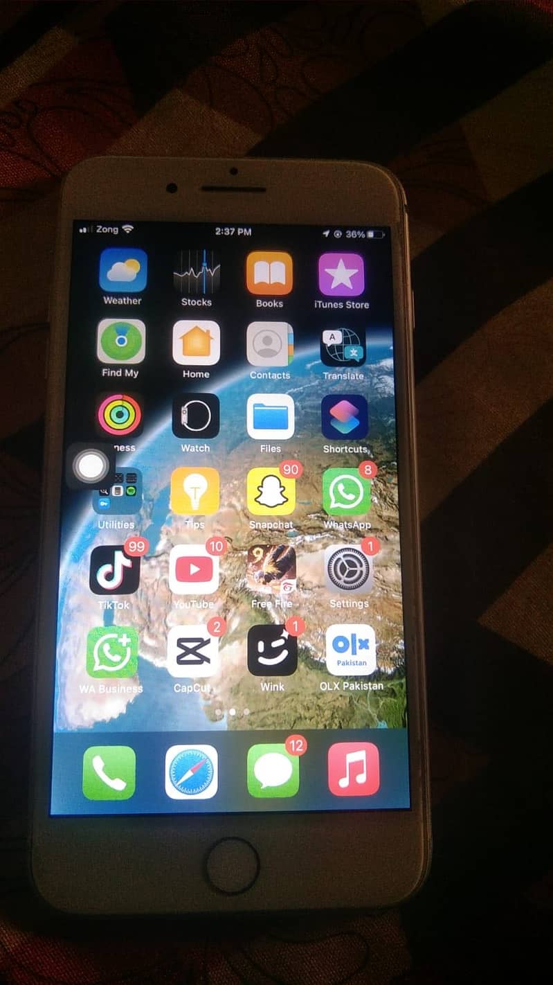 Apple iPhone 8 Plus 1