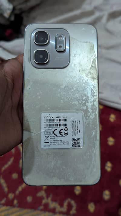 Infinix Hot 50i