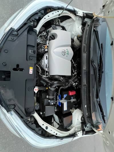 Toyota Yaris 2021