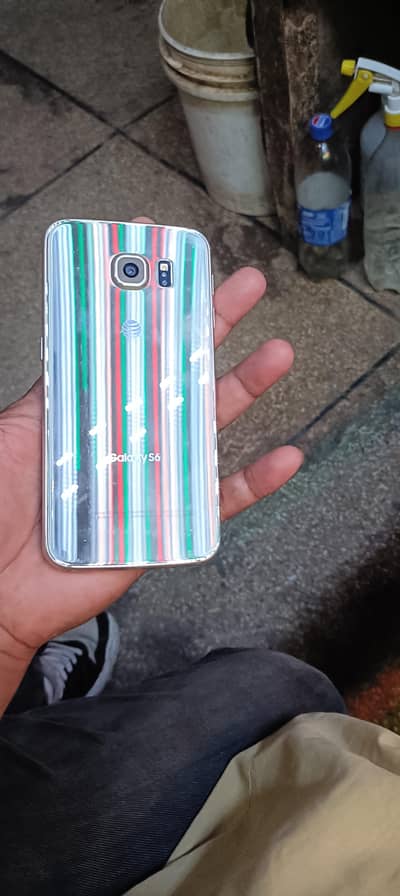 Samsung Mobile S6