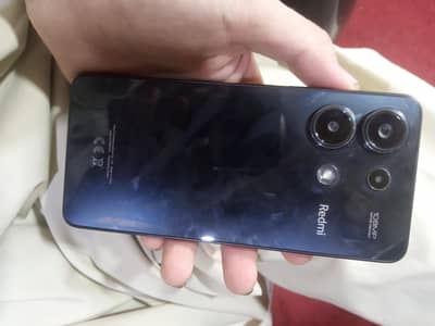 Xiaomi Redmi Note 13 exchange possible