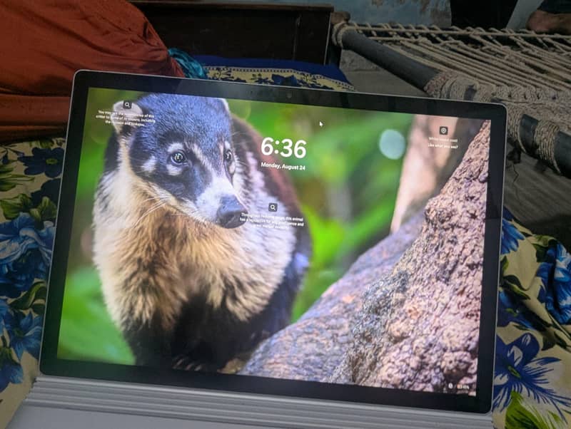 Microsoft surfacebook 3 0