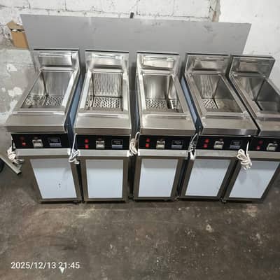 Fryer/Commercial fryer for sale/Cooking fryer/ deep fryer
