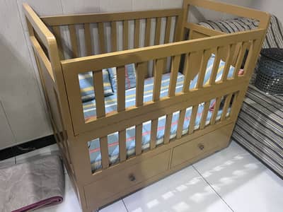 Baby Cot