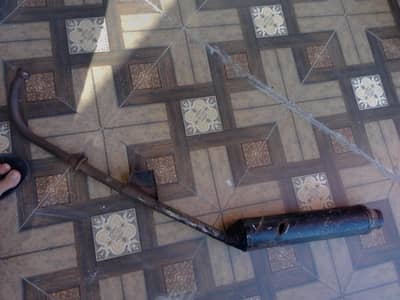 modify hydrabadi silencer