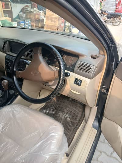 Toyota Corolla GLI 2007