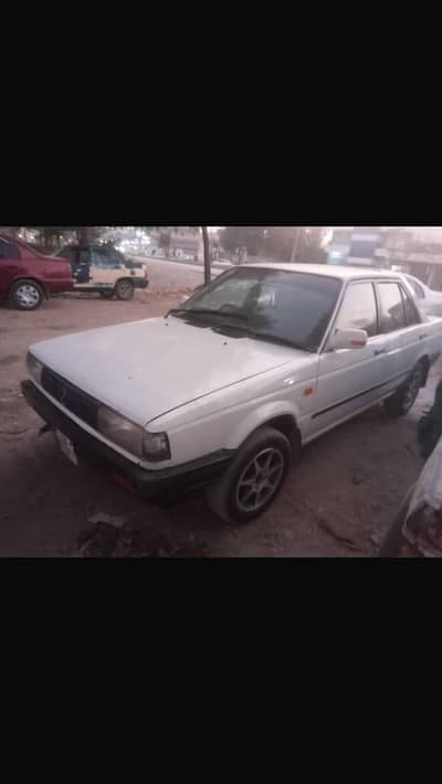 Suzuki Khyber 1987