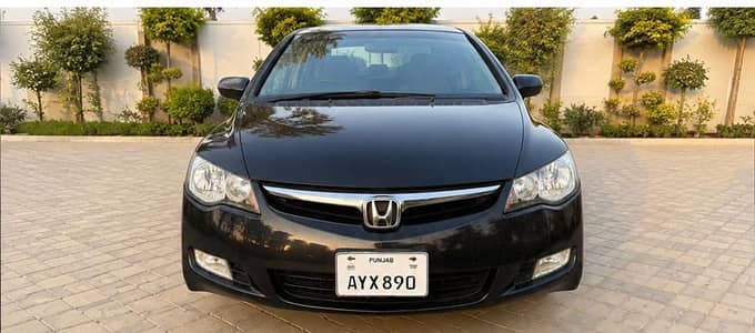 Honda Civic 2012