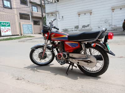 125 FOR SALE URGENT