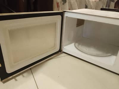 Dawlance Microwave Old Model