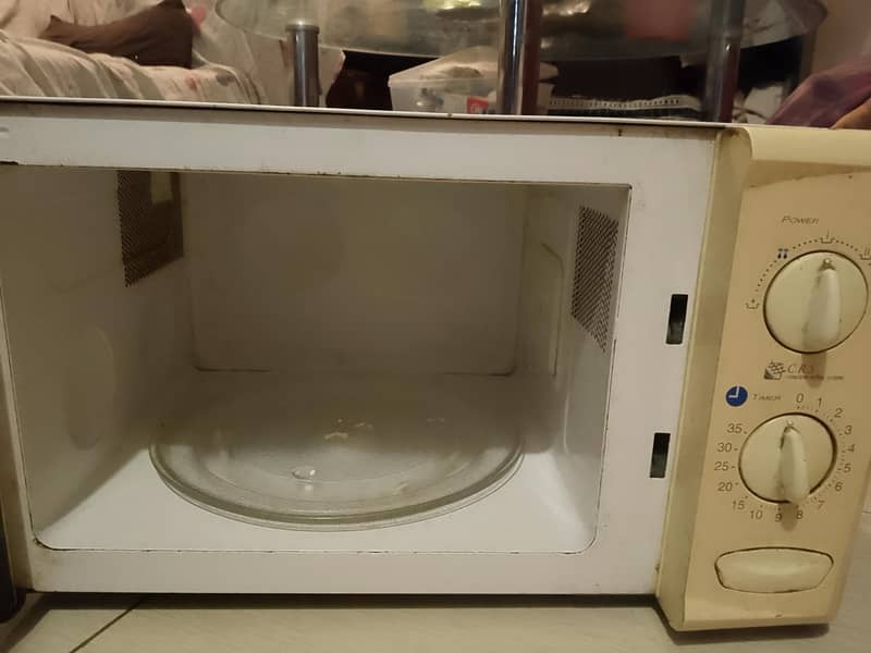 Dawlance Microwave Old Model 1