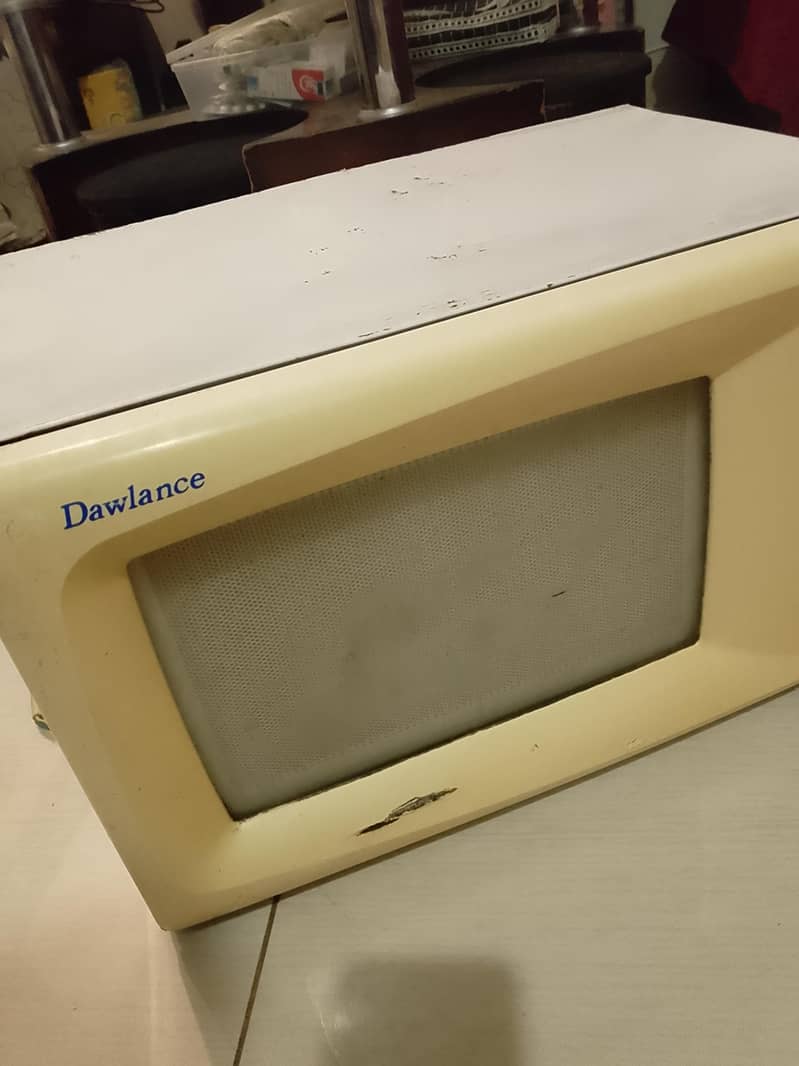 Dawlance Microwave Old Model 2