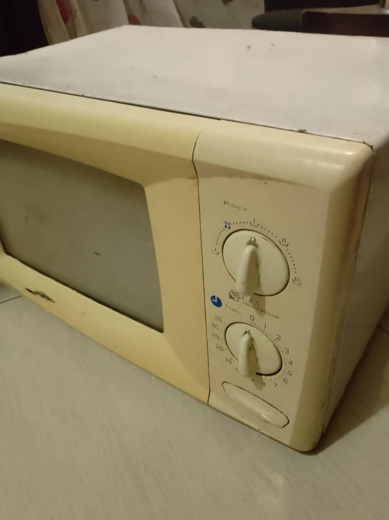 Dawlance Microwave Old Model 3