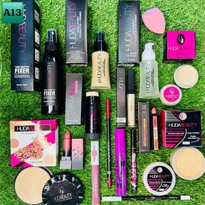 Grill All in one Makeup  Deel A13*