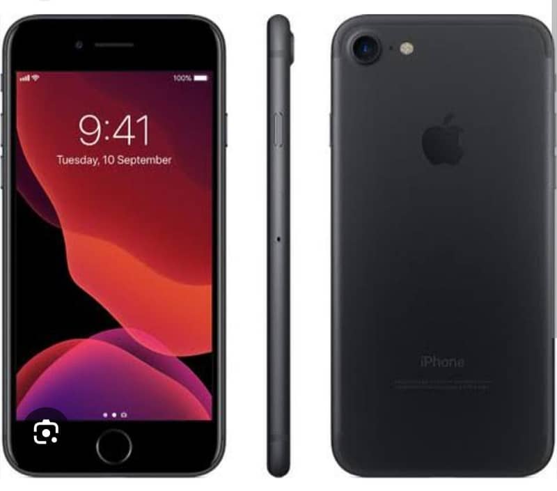 Apple iPhone 7 0
