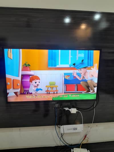 samsung led 40" original