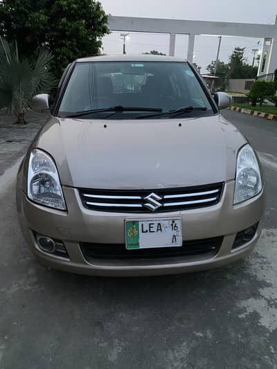 Suzuki Swift DLX AUTOMATIC 2016 Model
