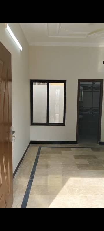 4 marla first floor for rent in Ghauri town phase 5A