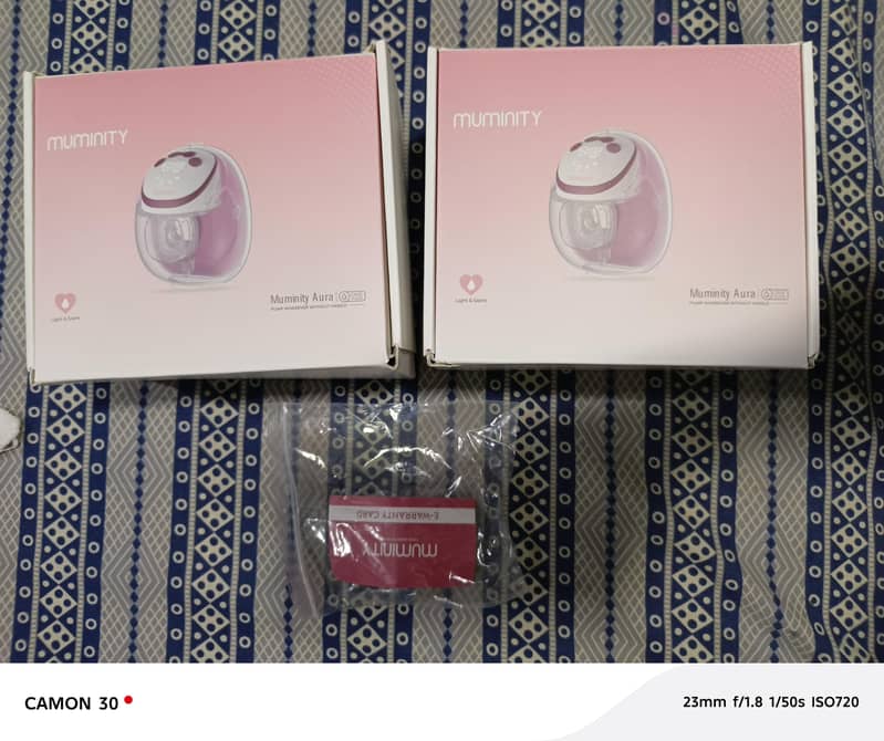 2 muminity Aura pro 0