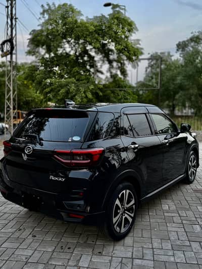 Daihatsu Rocky 2020 AWD G Premium