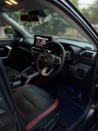 Toyota Raize/Rocky 2020 AWD G Premium